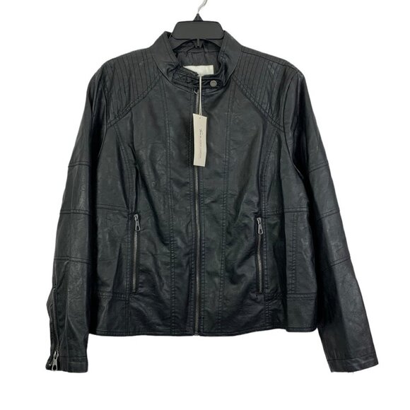 Vince Camuto Jackets & Blazers - Vince Camuto Women's Rich Black Jacket